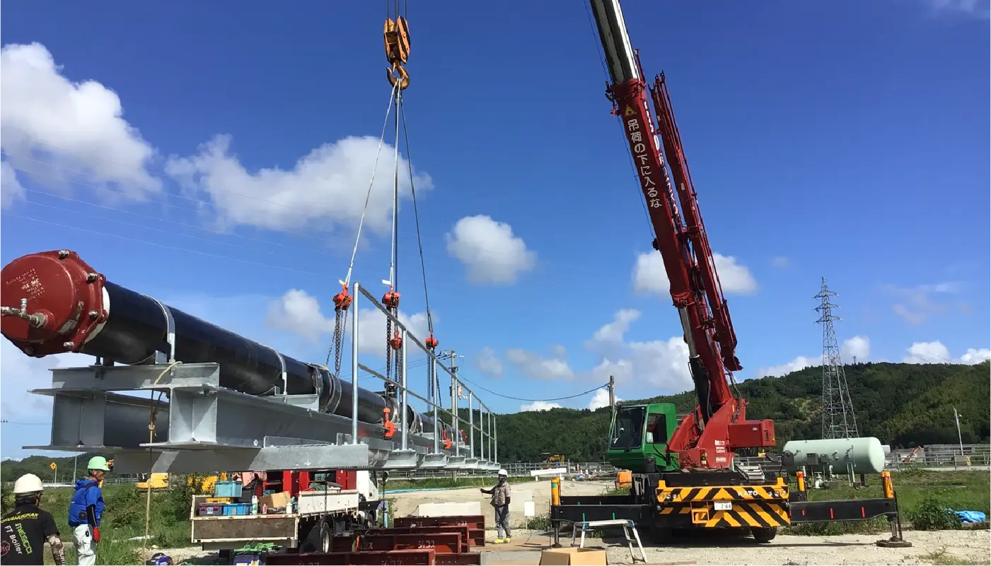 工場・プラント設備